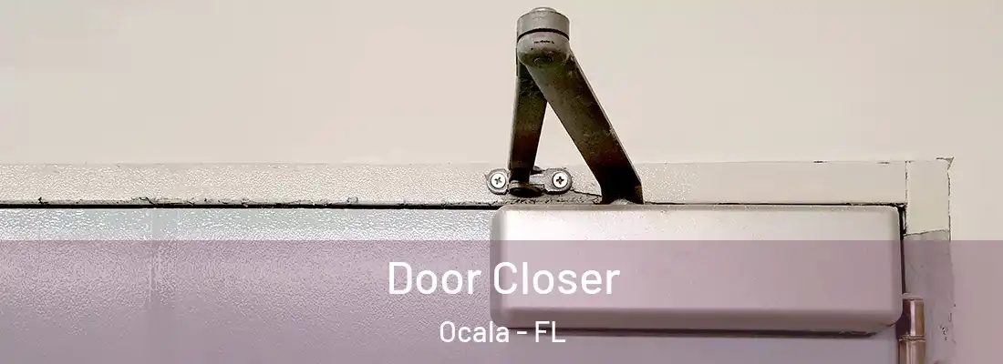 Door Closer Ocala - FL