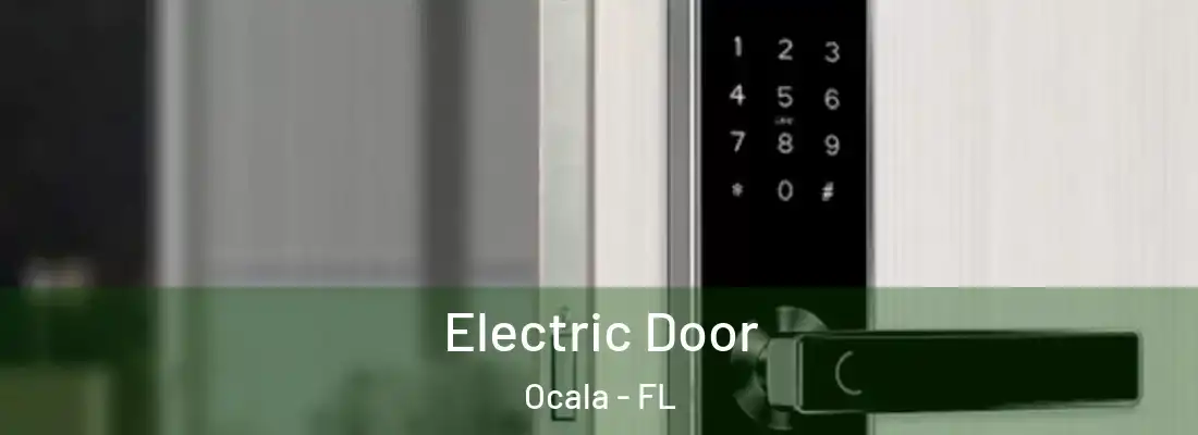 Electric Door Ocala - FL