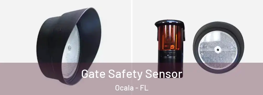  Gate Safety Sensor Ocala - FL