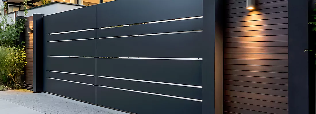 Advanced Automatic Gate Motors for Homes and Businesses in Ocala, FL