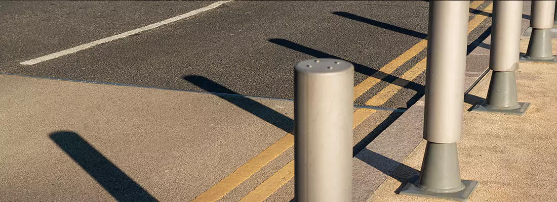 Custom Anti-Theft Traffic Bollard System Installations in Ocala, FL