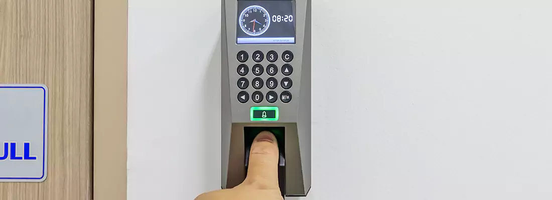 Custom Fingerprint Access System Services for Homes and Businesses in Ocala