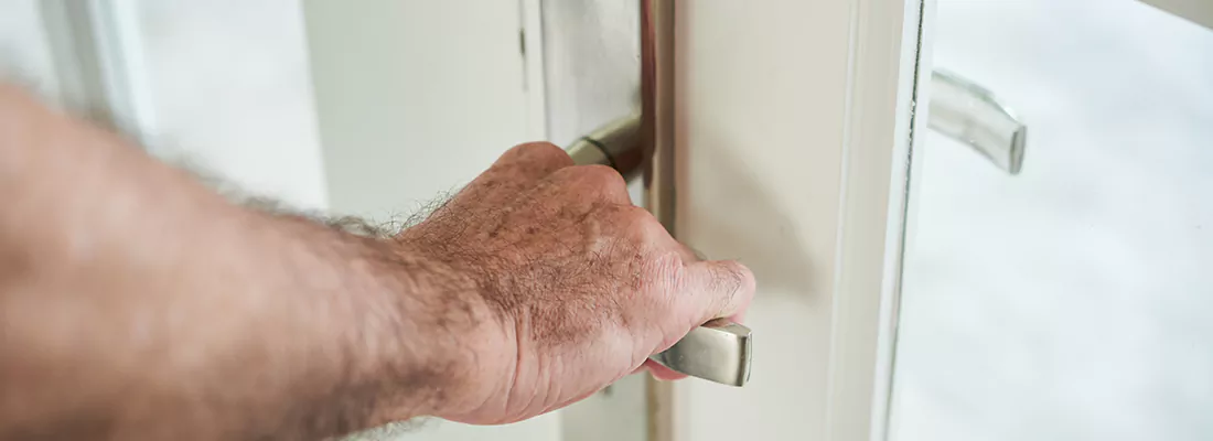 Custom Push to Lock Door Systems for Your Property in Ocala, FL