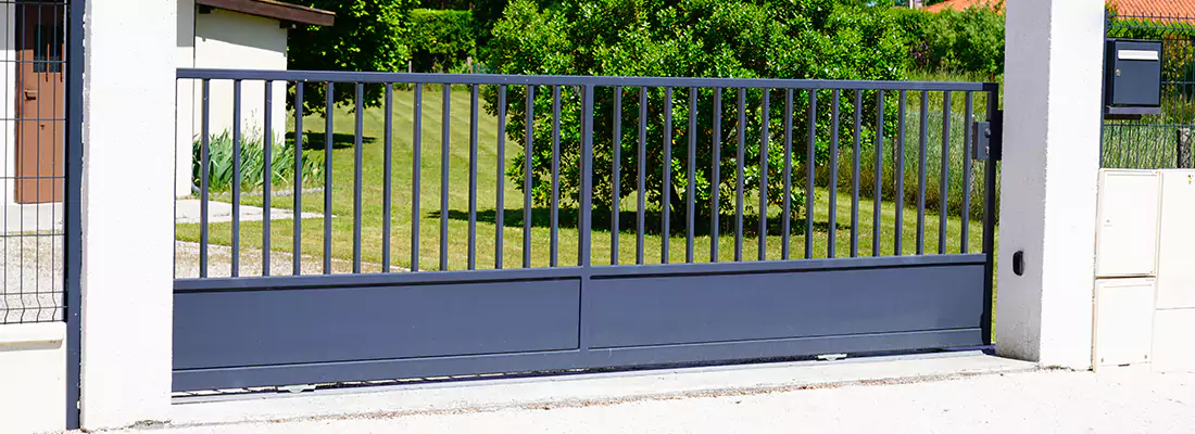 Driveway Automatic Gate Operator in Ocala, FL