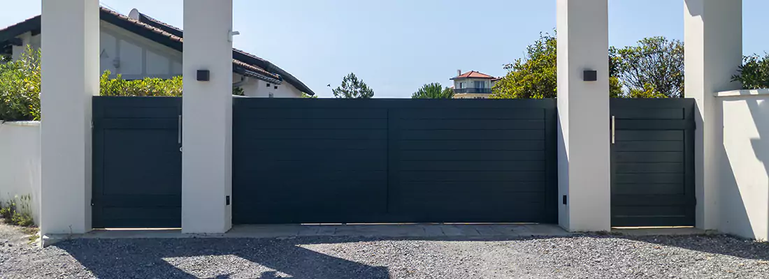 Electric Swing Gate Operators in Ocala, FL