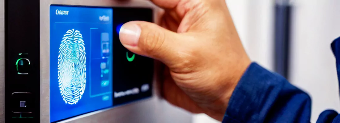 Right Biometric Security System in Ocala, FL