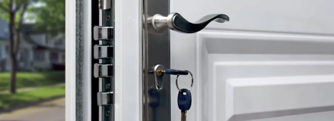 Commercial High-Security Door Solutions in Ocala, FL