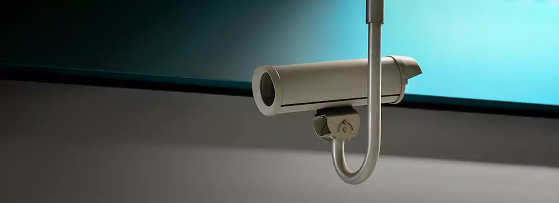 Smart Wireless CCTV Cameras for Remote Monitoring in Ocala, FL