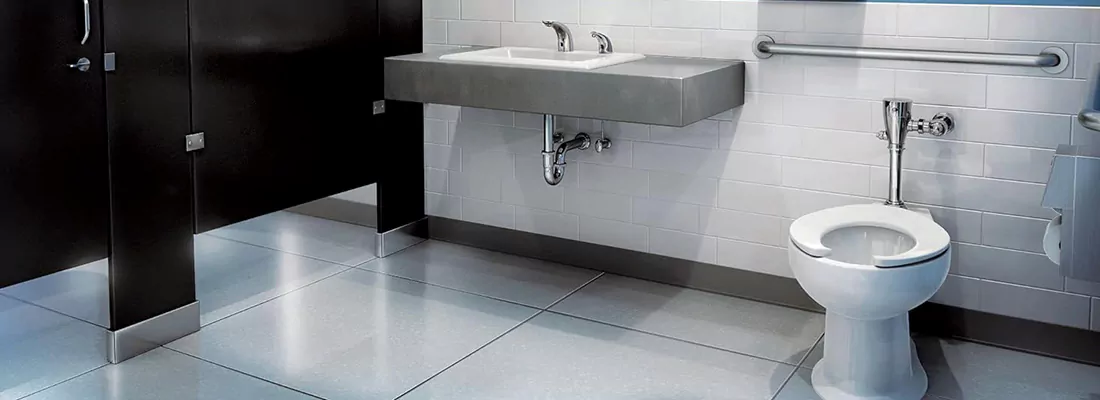 Universal Barrier Free Washroom in Ocala, FL