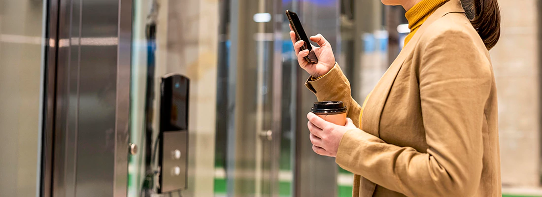 Upgrade Your Space with Touchless Doors in Ocala, FL