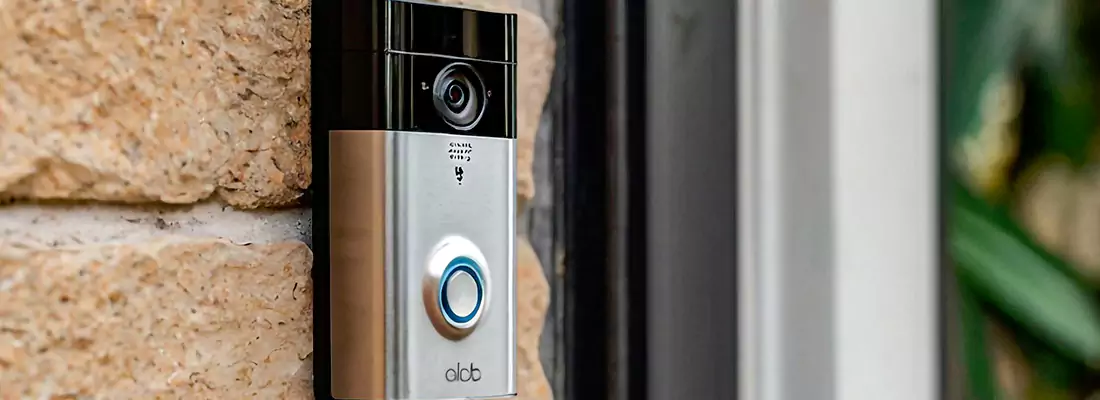 Wireless and Wired Camera Doorbell Options in Ocala, FL